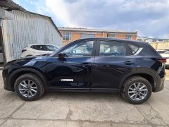 Mazda CX-5 2025 2.0L Automatic FWD Comfort - ფოტო 9