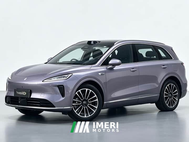 SAIC Changan Uni-T H5 Extended Range Max - ავტომობილი ჩინეთიდან