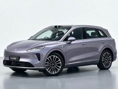 SAIC Changan Uni-T H5 Extended Range Max - ფოტო 1