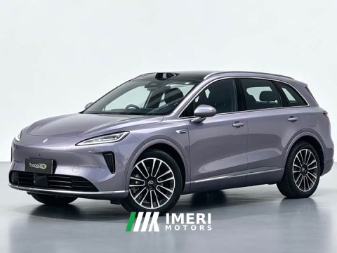 2025 SAIC Changan Uni-T H5 Extended Range Max - ავტომობილი ჩინეთიდან
