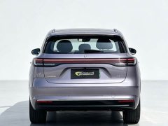 SAIC Changan Uni-T H5 Extended Range Max - ფოტო 8