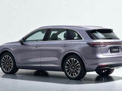 SAIC Changan Uni-T H5 Extended Range Max - ფოტო 9