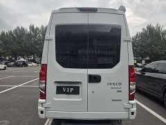 Iveco Eurocargo 2021 2.0T Manual Super Rui Long Wheelbase Short Overhang High Roof Side Sliding Door F1A - ფოტო 10
