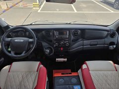 Iveco Eurocargo 2021 2.0T Manual Super Rui Long Wheelbase Short Overhang High Roof Side Sliding Door F1A - ფოტო 11