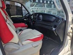 Iveco Eurocargo 2021 2.0T Manual Super Rui Long Wheelbase Short Overhang High Roof Side Sliding Door F1A - ფოტო 13