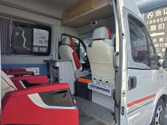 Iveco Eurocargo 2021 2.0T Manual Super Rui Long Wheelbase Short Overhang High Roof Side Sliding Door F1A - ფოტო 14
