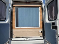 Iveco Eurocargo 2021 2.0T Manual Super Rui Long Wheelbase Short Overhang High Roof Side Sliding Door F1A - ფოტო 17