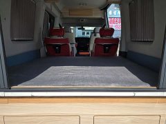 Iveco Eurocargo 2021 2.0T Manual Super Rui Long Wheelbase Short Overhang High Roof Side Sliding Door F1A - ფოტო 19