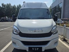 Iveco Eurocargo 2021 2.0T Manual Super Rui Long Wheelbase Short Overhang High Roof Side Sliding Door F1A - ფოტო 2