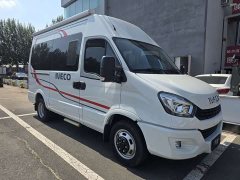 Iveco Eurocargo 2021 2.0T Manual Super Rui Long Wheelbase Short Overhang High Roof Side Sliding Door F1A - ფოტო 5