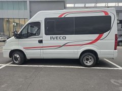 Iveco Eurocargo 2021 2.0T Manual Super Rui Long Wheelbase Short Overhang High Roof Side Sliding Door F1A - ფოტო 6