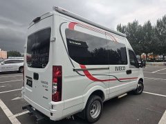 Iveco Eurocargo 2021 2.0T Manual Super Rui Long Wheelbase Short Overhang High Roof Side Sliding Door F1A - ფოტო 7