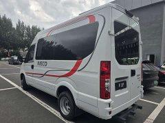 Iveco Eurocargo 2021 2.0T Manual Super Rui Long Wheelbase Short Overhang High Roof Side Sliding Door F1A - ფოტო 8