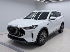 Jetour Jietu X70 PLUS 1.5T DCT Brave PLUS 5-seater - ფოტო 1