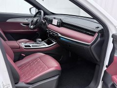Jetour Jietu X70 PLUS 1.5T DCT Brave PLUS 5-seater - ფოტო 18