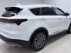 Jetour Jietu X70 PLUS 1.5T DCT Brave PLUS 5-seater - ფოტო 4