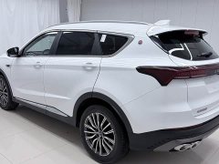 Jetour Jietu X70 PLUS 1.5T DCT Brave PLUS 5-seater - ფოტო 6