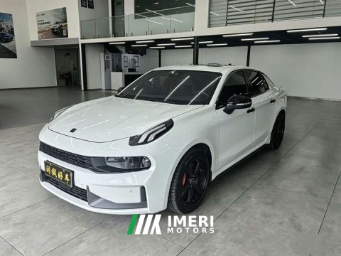 2021 Lynk & Co Geely Lynk & Co 03 2.0T Diesel Automatic Champion Edition - ავტომობილი ჩინეთიდან