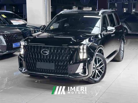2022 GAC Aion GS8 Pioneer Series 2.0T GDI AWD Luxury 7-Seater - ავტომობილი ჩინეთიდან