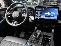 GAC Aion GS8 Pioneer Series 2.0T GDI AWD Luxury 7-Seater - ფოტო 18