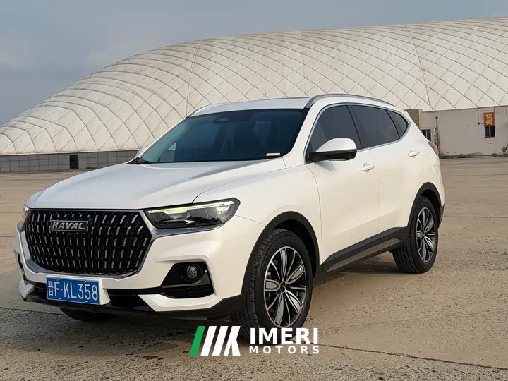 Haval H6 National Trend Edition 1.5T Automatic Champion Version - ავტომობილი ჩინეთიდან