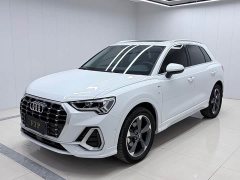 Audi Q3 35 TFSI Fashion Dynamic - ფოტო 1