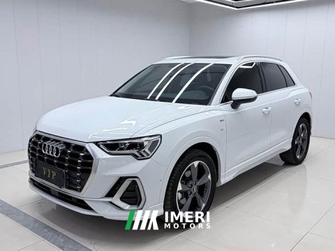 2022 Audi Q3 35 TFSI Fashion Dynamic - ავტომობილი ჩინეთიდან