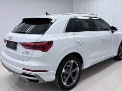 Audi Q3 35 TFSI Fashion Dynamic - ფოტო 4