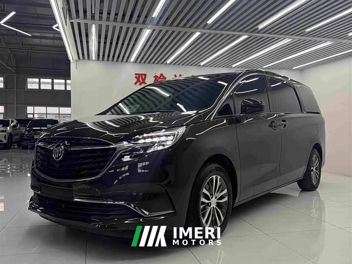Buick GL8 ES Luxe 653T Comfort - ავტომობილი ჩინეთიდან