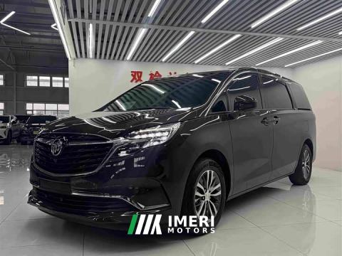 2021 Buick GL8 ES Luxe 653T Comfort