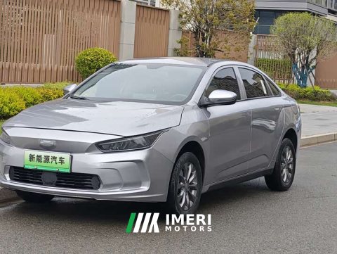 2024 Geely Geometry A 410KM Travel Edition - ავტომობილი ჩინეთიდან