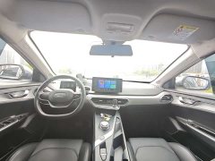 Geely Geometry A 410KM Travel Edition - ფოტო 7