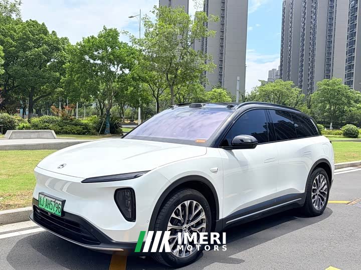 NIO ES6 2024 75kWh - ავტომობილი ჩინეთიდან