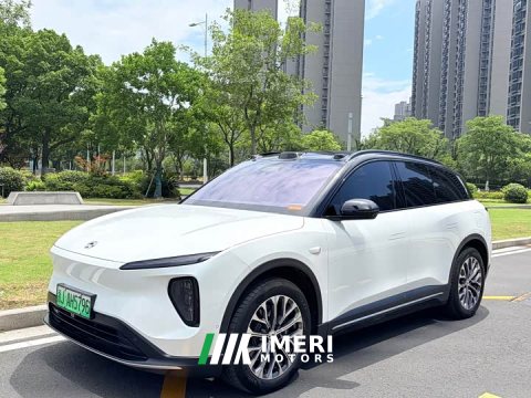 2025 NIO ES6 2024 75kWh - ავტომობილი ჩინეთიდან