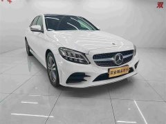 Mercedes-Benz C-Class 2020 C 200 L Fashion Sport Edition - ფოტო 1