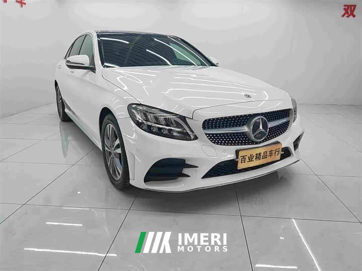 Mercedes-Benz C-Class C 200 L Fashion Sport Edition