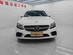 Mercedes-Benz C-Class 2020 C 200 L Fashion Sport Edition - ფოტო 2