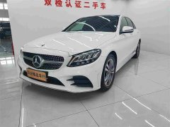 Mercedes-Benz C-Class 2020 C 200 L Fashion Sport Edition - ფოტო 3
