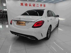 Mercedes-Benz C-Class 2020 C 200 L Fashion Sport Edition - ფოტო 4