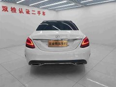 Mercedes-Benz C-Class 2020 C 200 L Fashion Sport Edition - ფოტო 5
