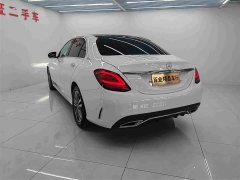 Mercedes-Benz C-Class 2020 C 200 L Fashion Sport Edition - ფოტო 6
