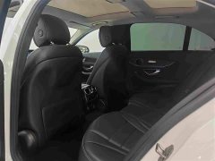 Mercedes-Benz C-Class 2020 C 200 L Fashion Sport Edition - ფოტო 8