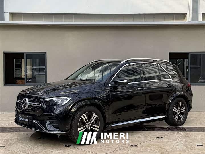 Mercedes-Benz GLE New Energy GLE 400e 4MATIC