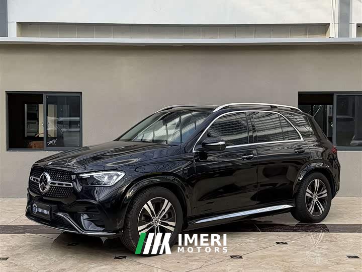 Mercedes-Benz GLE New Energy GLE 400e 4MATIC - ავტომობილი ჩინეთიდან