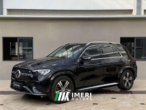 2024 Mercedes-Benz GLE New Energy GLE 400e 4MATIC - ავტომობილი ჩინეთიდან