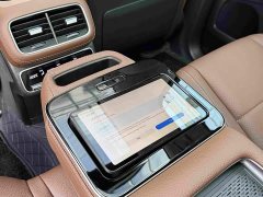 Mercedes-Benz GLE New Energy GLE 400e 4MATIC - ფოტო 12