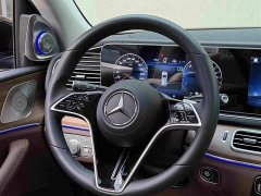 Mercedes-Benz GLE New Energy GLE 400e 4MATIC - ფოტო 7
