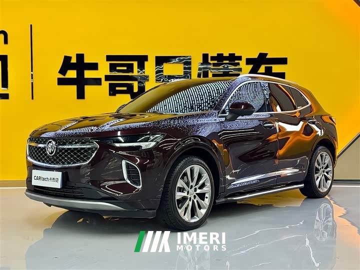Buick Envision S 2020 Envision S 652T AWD Avenir - ავტომობილი ჩინეთიდან