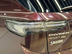 Buick Envision S 2020 Envision S 652T AWD Avenir - ფოტო 8