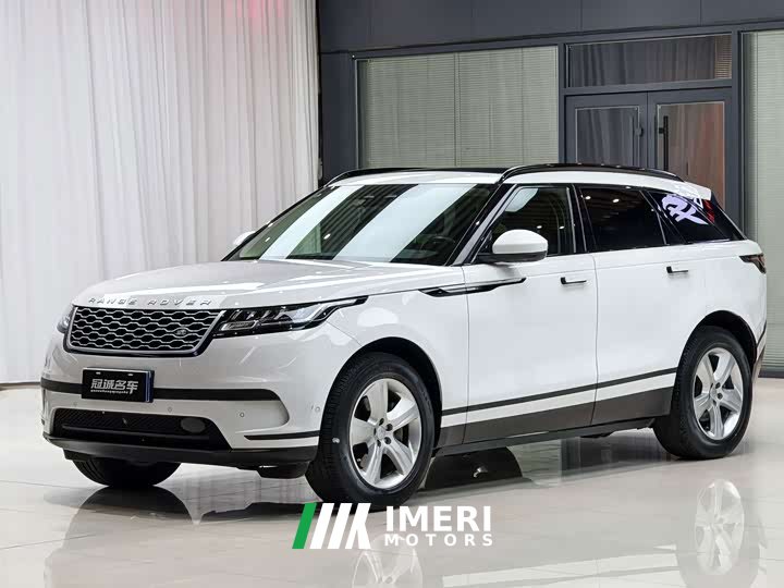 Land Rover Range Rover Evoque 250PS - ავტომობილი ჩინეთიდან